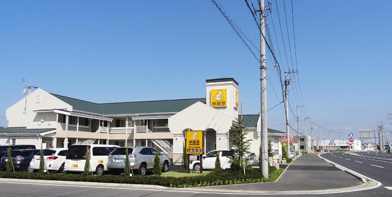 Family Lodge Hatagoya Kisarazu Kaneda Extérieur photo