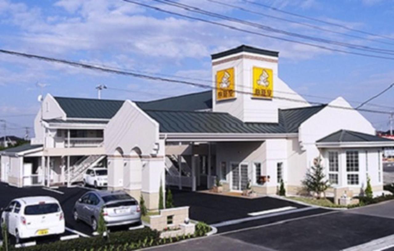 Family Lodge Hatagoya Kisarazu Kaneda Extérieur photo