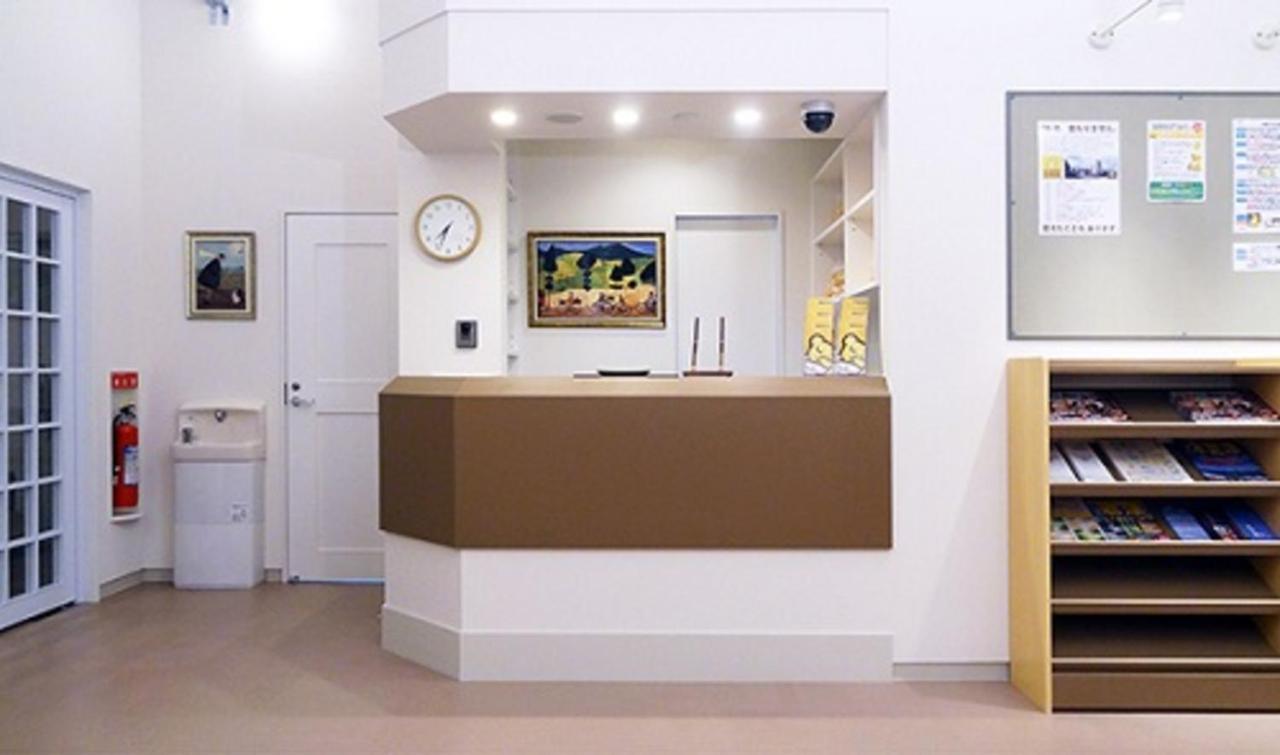 Family Lodge Hatagoya Kisarazu Kaneda Extérieur photo